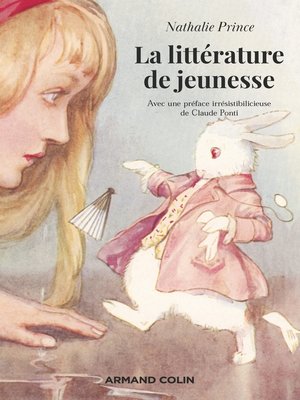 cover image of La littérature de jeunesse--3e éd.